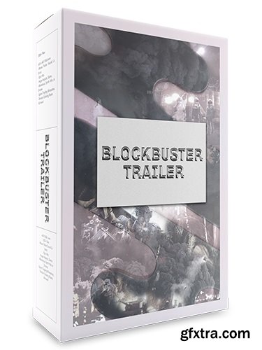 Epic Stock Media Blockbuster Trailer WAV-DISCOVER