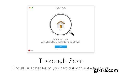 Duplicate Finder 1.3.0 (Mac OS X)