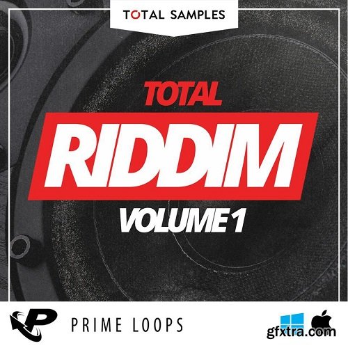 Total Samples Total Riddim Vol 1 WAV-HSM