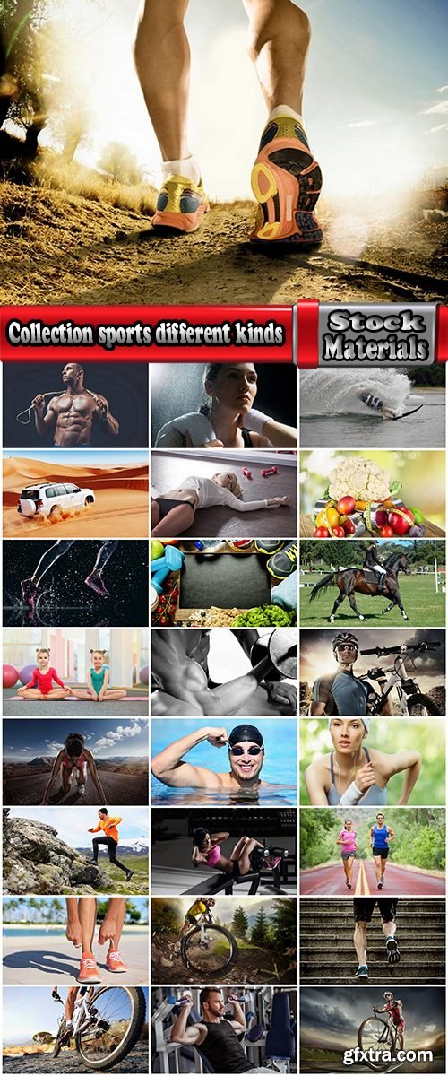 Collection sports different kinds of fitness leisure useful life training gym hall street 25 HQ Jpeg