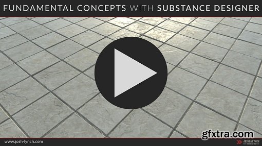 Gumroad - Fundamental Concepts With Substance Designer