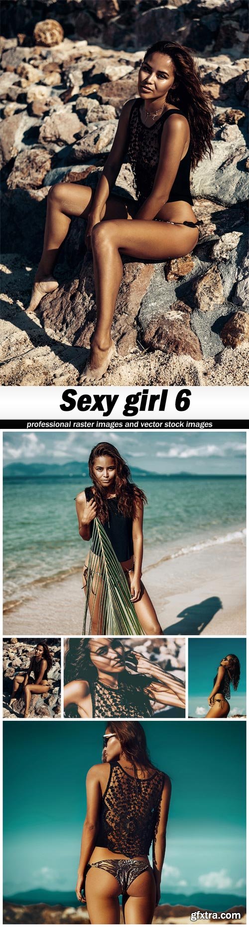 Sexy girl 6 - 5 UHQ JPEG