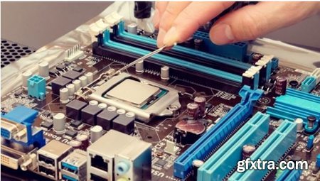 PC Motherboard Circuits for beginners