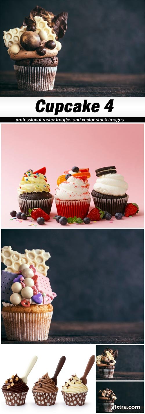 Cupcake 4 - 5 UHQ JPEG