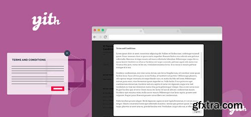 YiThemes - YITH WooCommerce Terms And Conditions Popup v1.1.0