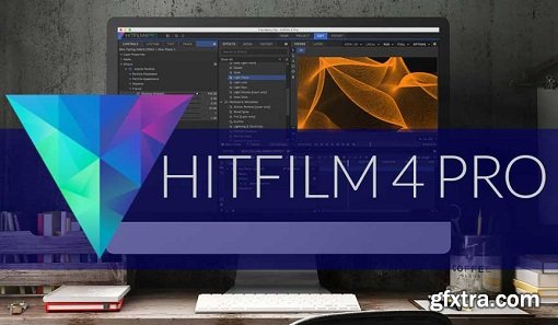 FXhome HitFilm 4 Pro 4803 build 28705 (x64)