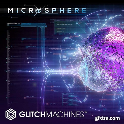 Glitchmachines Microsphere v1.0 ALP-SYNTHiC4TE