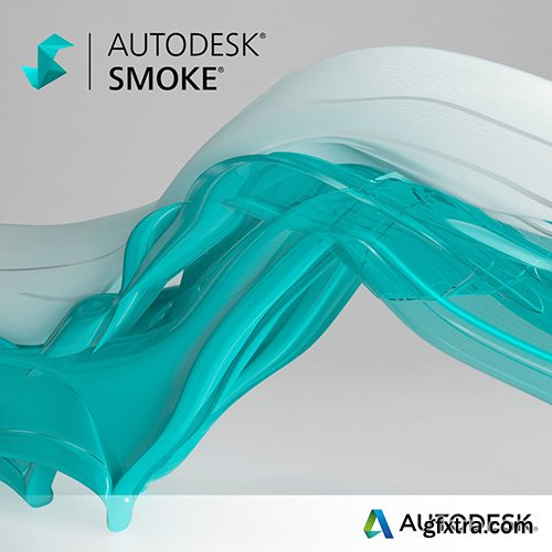 AUTODESK SMOKE V2018 MACOSX-XFORCE