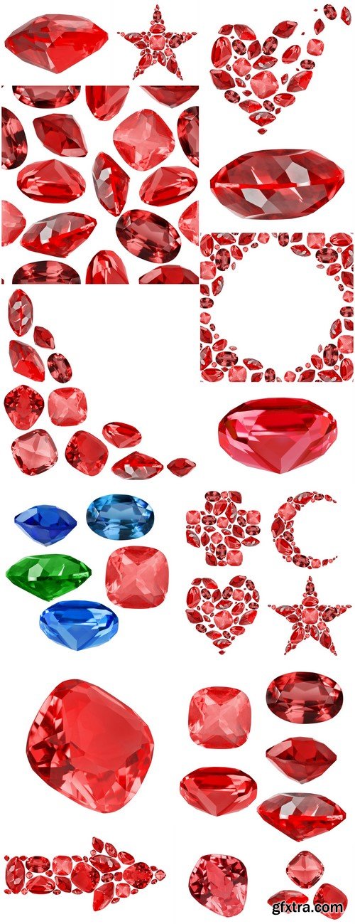 Red ruby gem 15X JPEG