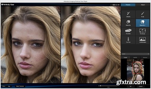 Athentech Perfectly Clear for Photoshop 2.0.2.1 (Mac OS X)