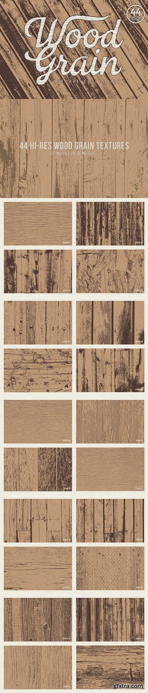 CM - Wood Grain Textures 1346727