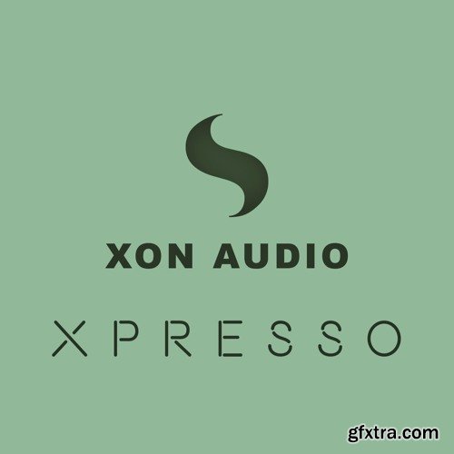 Xon Audio Xpresso KONTAKT-stevejobs