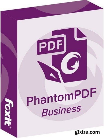 Foxit PhantomPDF Business 8.3.0.14251 Portable