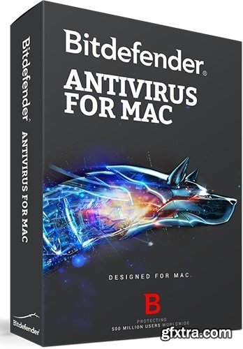 Bitdefender 2016 v4.0.0 Build 10079 (Mac OS X)