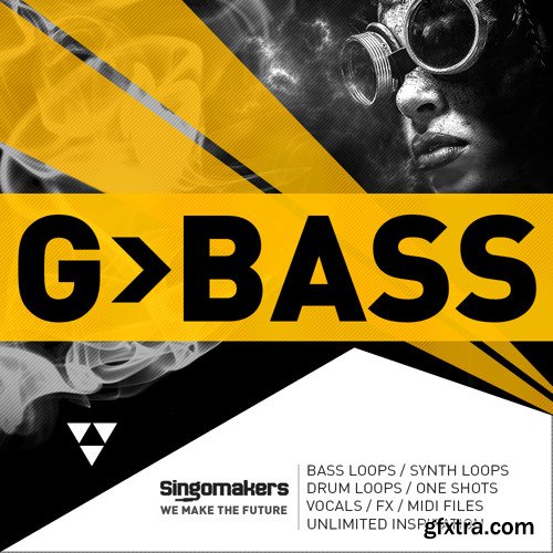 Singomakers G-Bass MULTiFORMAT-FANTASTiC