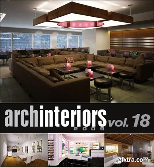 Evermotion - Archinteriors Volume 18