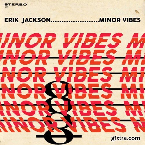 Erik Jackson Presents Minor Vibes WAV MiDi-DISCOVER