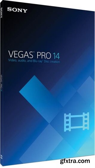 Vegas Pro 14.0.0 Build 252 Multilingual