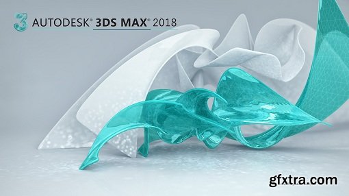 Autodesk 3ds Max 2018 (x64) Multilingual