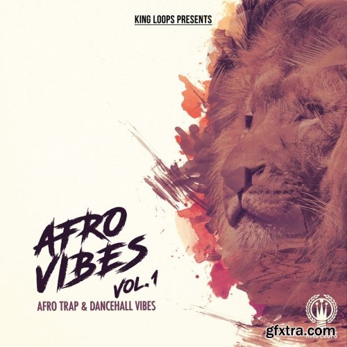 King Loops Afro Vibes Vol 1 WAV MiDi-DISCOVER