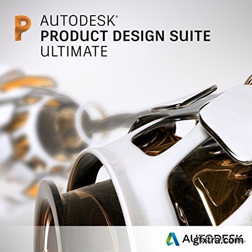 Autodesk Product Design Suite Ultimate 2018 (x64)