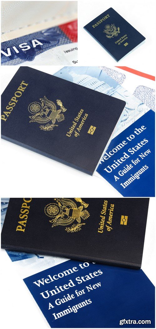 Passport Visa 4X JPEG
