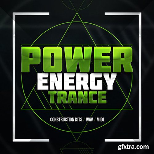 Elevated Trance Power Energy Trance WAV MiDi-DISCOVER
