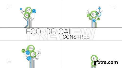 Ecological Icons Trees