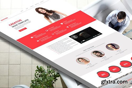 Ignition Muse Template - CM 497277