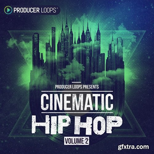 Producer Loops Cinematic Hip Hop Vol 2 ACiD WAV MIDI REX-PiRAT