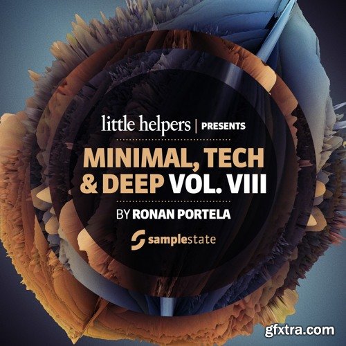 Samplestate Little Helpers Vol 8 Ronan Portela MULTiFORMAT-FANTASTiC