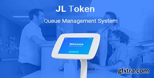 CodeCanyon - JL Token v2.1.0 - Queue Management System - 17327499