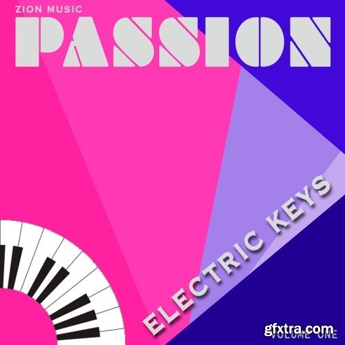 Zion Music Passion Electric Keys Vol 1 WAV-PiRAT