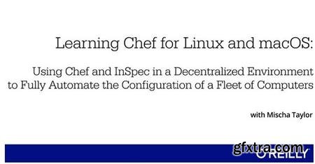 Learning Chef for Linux and macOS