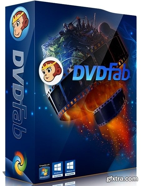 DVDFab 10.0.5.7 Multilingual Portable