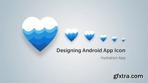 Design App Icons for IOS & Android Devices using Photsohop and Illustrator