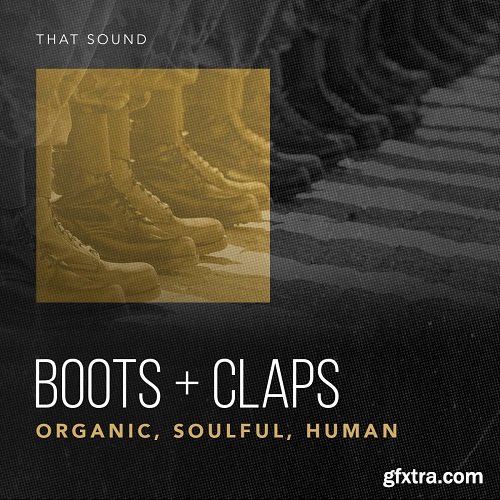 That Sound Boots and Claps MULTiFORMAT-PiRAT