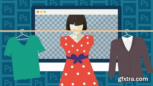 Photoshop tips and tricks, how to change clothes
