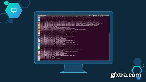Demonstrations of the most popular hack-tools of LINUX
