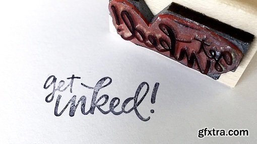 Get Inked! Create Your Own Custom Rubber Stamp