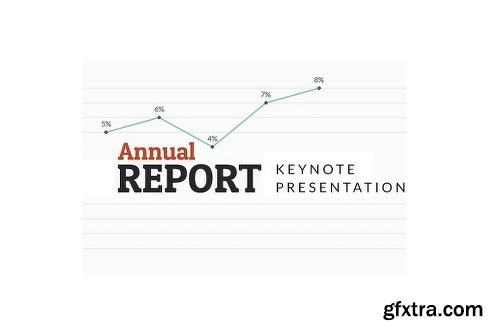 CreativeMarket Annual Report Keynote presentation 1421680