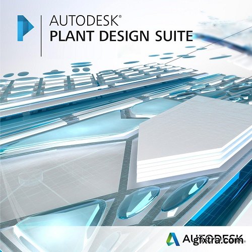 Autodesk Plant Design Suite Standard v2018 Win64-XFORCE