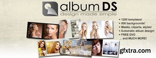 Album DS v9.1.5 for Adobe Photoshop CS-CC