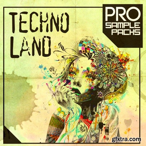 Pro Sample Packs Techno Land WAV MiDi LENNAR DiGiTAL SYLENTH1 REVEAL SOUND SPiRE-FANTASTiC
