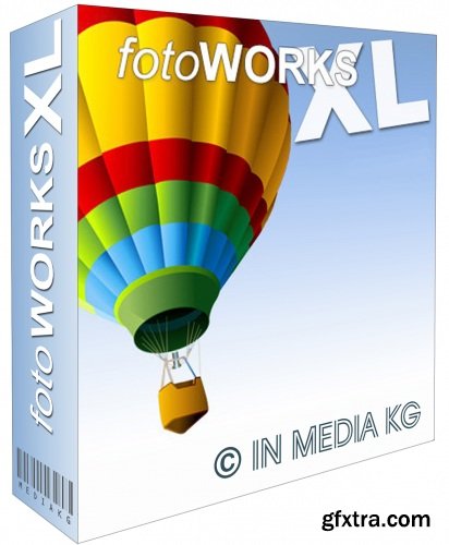 IN MEDIA KG FotoWorks XL 2 17.0.4 Multilingual
