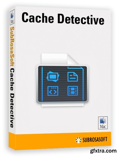 Cache Detective 1.1 (Mac OS X)