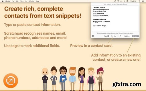 Interact Scratchpad 1.0.5 (macOS)