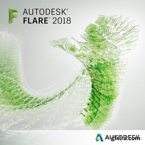 AutoDesk Flare 2018.1 (Mac OS X)