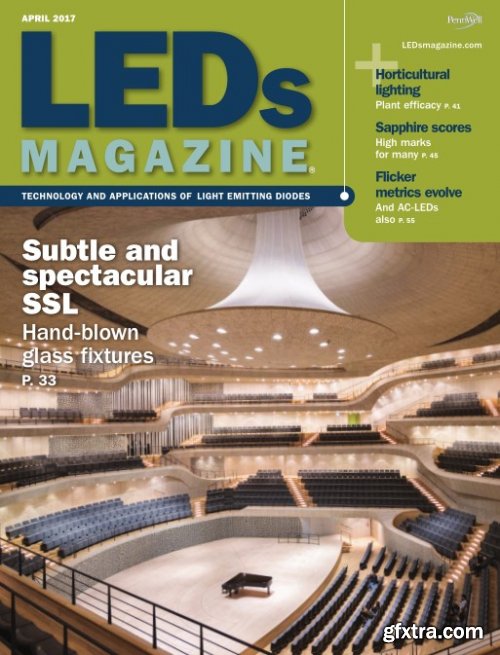 LEDs Magazine - April 2017