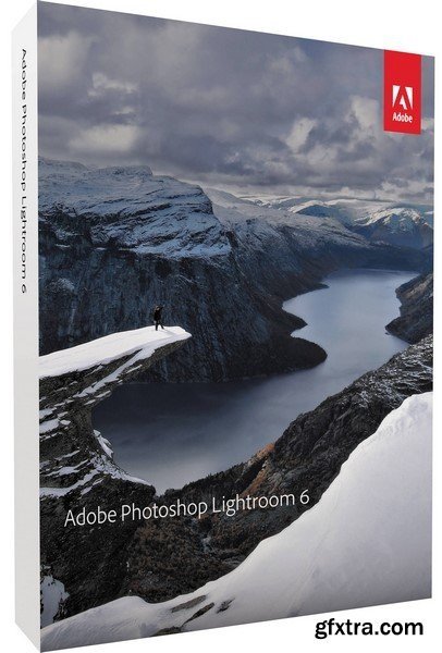 Adobe Photoshop Lightroom CC 6.4 Multilingual Portable
